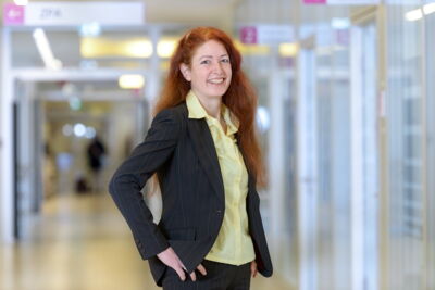 Dr. rer.nat. Eva-Maria Wolber, Fundraiserin in der Abteilung Unternehmenskommunikation am Klinikum Bremerhaven-Reinkenheide (Foto: Antje Schimanke) Dr. rer.nat. Eva-Maria Wolber, Fundraiserin in der Abteilung Unternehmenskommunikation am Klinikum Bremerhaven-Reinkenheide (Foto: Antje Schimanke)