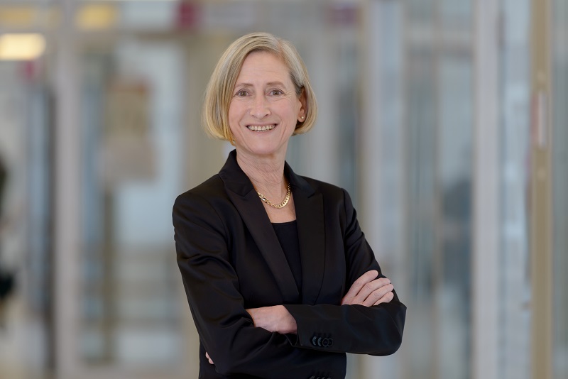 Dr. med. Kristin Drechsler, Medizinische Geschäftsführerin am Klinikum Bremerhaven-Reinkenheide (Foto: Antje Schimanke) Dr. med. Kristin Drechsler, Medizinische Geschäftsführerin am Klinikum Bremerhaven-Reinkenheide (Foto: Antje Schimanke)
