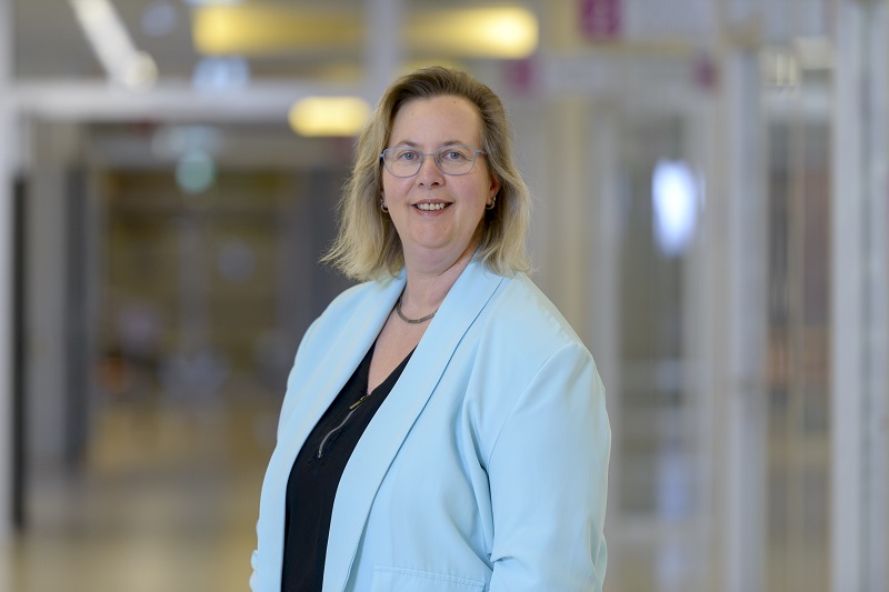Damaris Grotheer, Chefarztsekretariat der Klinik für Kinder- und Jugendmedizin am Klinikum Bremerhaven-Reinkenheide (Foto: Antje Schimanke) Damaris Grotheer, Chefarztsekretariat der Klinik für Kinder- und Jugendmedizin am Klinikum Bremerhaven-Reinkenheide (Foto: Antje Schimanke)