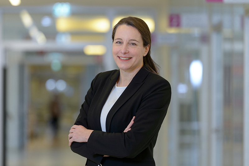 Dr. med. Susanne Kleinbrahm MHBA, Oberärztin in der Klinik für Anästhesiologie und operative Intensivmedizin am Klinikum Bremerhaven-Reinkenheide (Foto: Antje Schimanke) Dr. med. Susanne Kleinbrahm MHBA, Oberärztin in der Klinik für Anästhesiologie und operative Intensivmedizin am Klinikum Bremerhaven-Reinkenheide (Foto: Antje Schimanke)