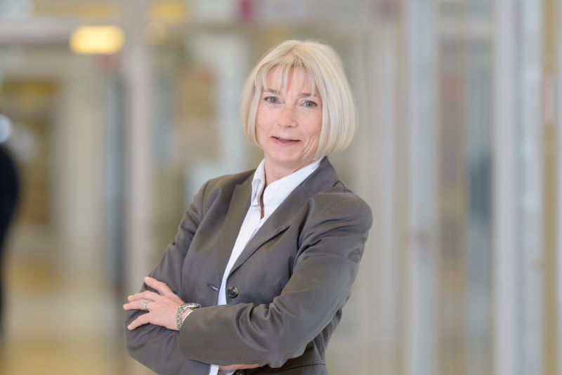 Heidi-Susann Fischer, Leiterin Wissensmanagement am Klinikum Bremerhaven-Reinkenheide (Foto: Antje Schimanke) Heidi-Susann Fischer, Leiterin Wissensmanagement am Klinikum Bremerhaven-Reinkenheide (Foto: Antje Schimanke)