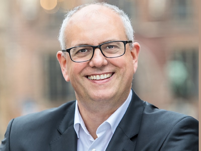 Andreas Bovenschulte, Bürgermeister von Bremen Andreas Bovenschulte, Bürgermeister von Bremen