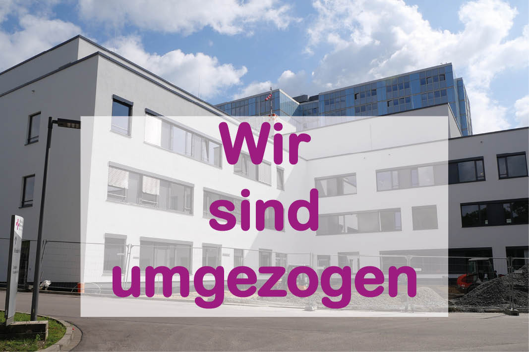 News zum Neubau Haus K: die Kinderklinik ist umgezogen