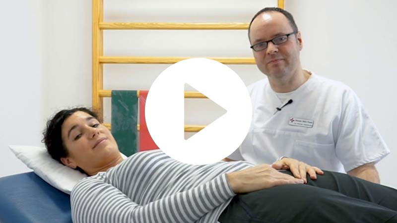 Vorschaubild mit Link zum Video "PhysioTV: Atemtherapie Teil 8, Schlußworte" auf YouTube in neuem Fenster